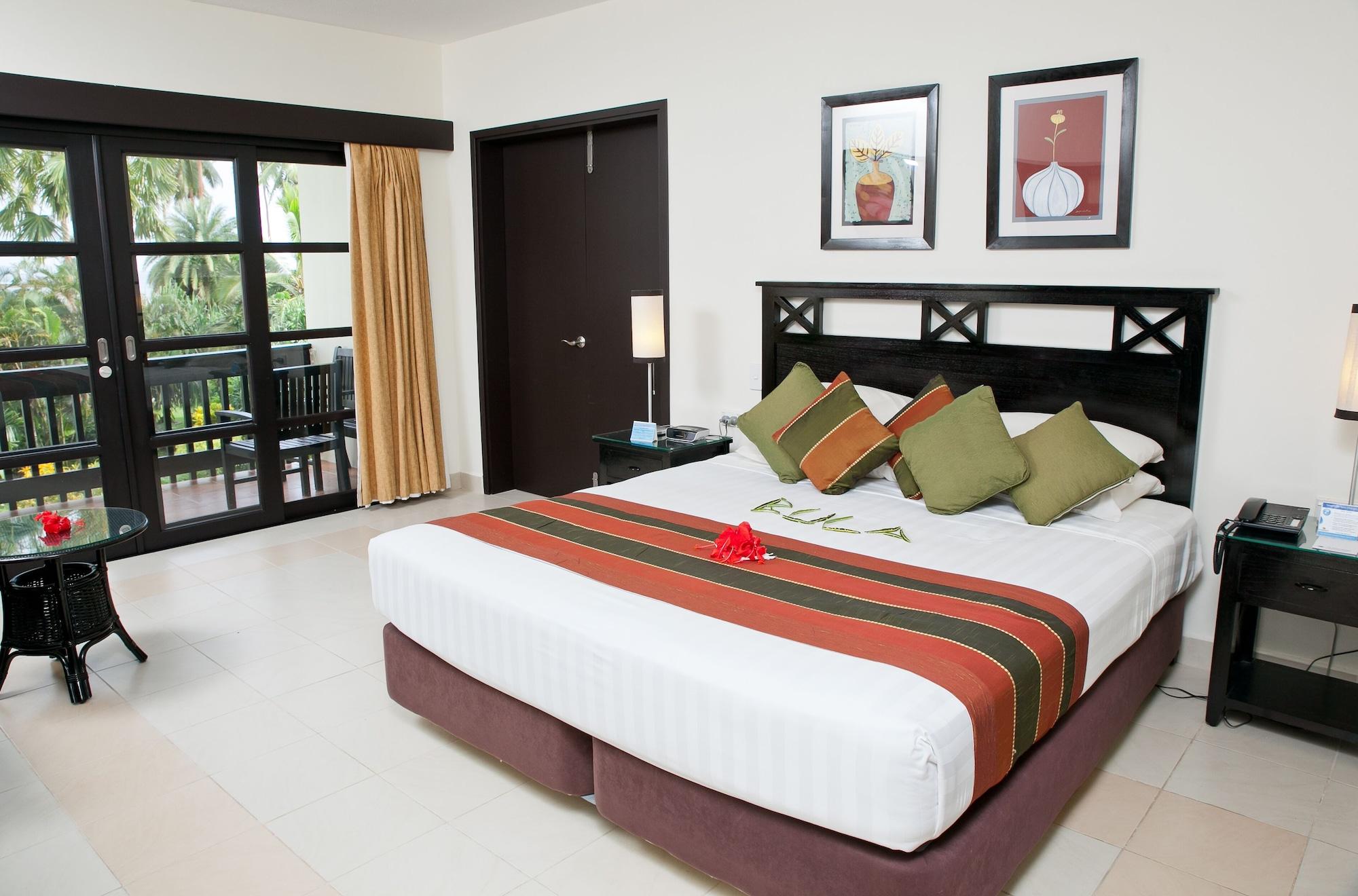 The Naviti Resort Korolevu  Ngoại thất bức ảnh