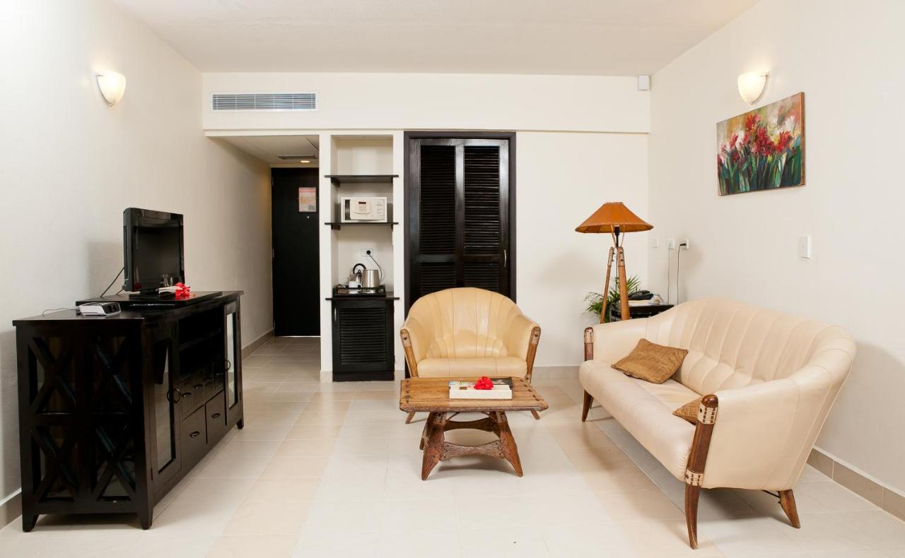 The Naviti Resort Korolevu  Ngoại thất bức ảnh