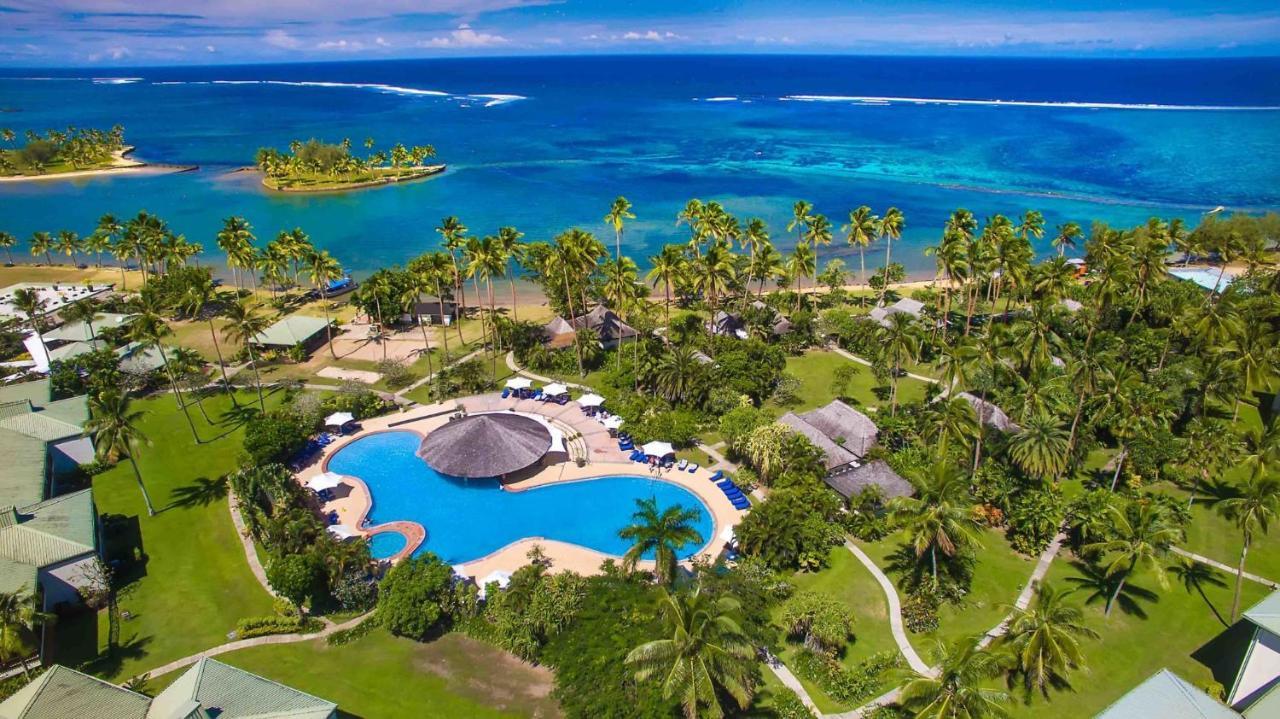 The Naviti Resort Korolevu  Ngoại thất bức ảnh
