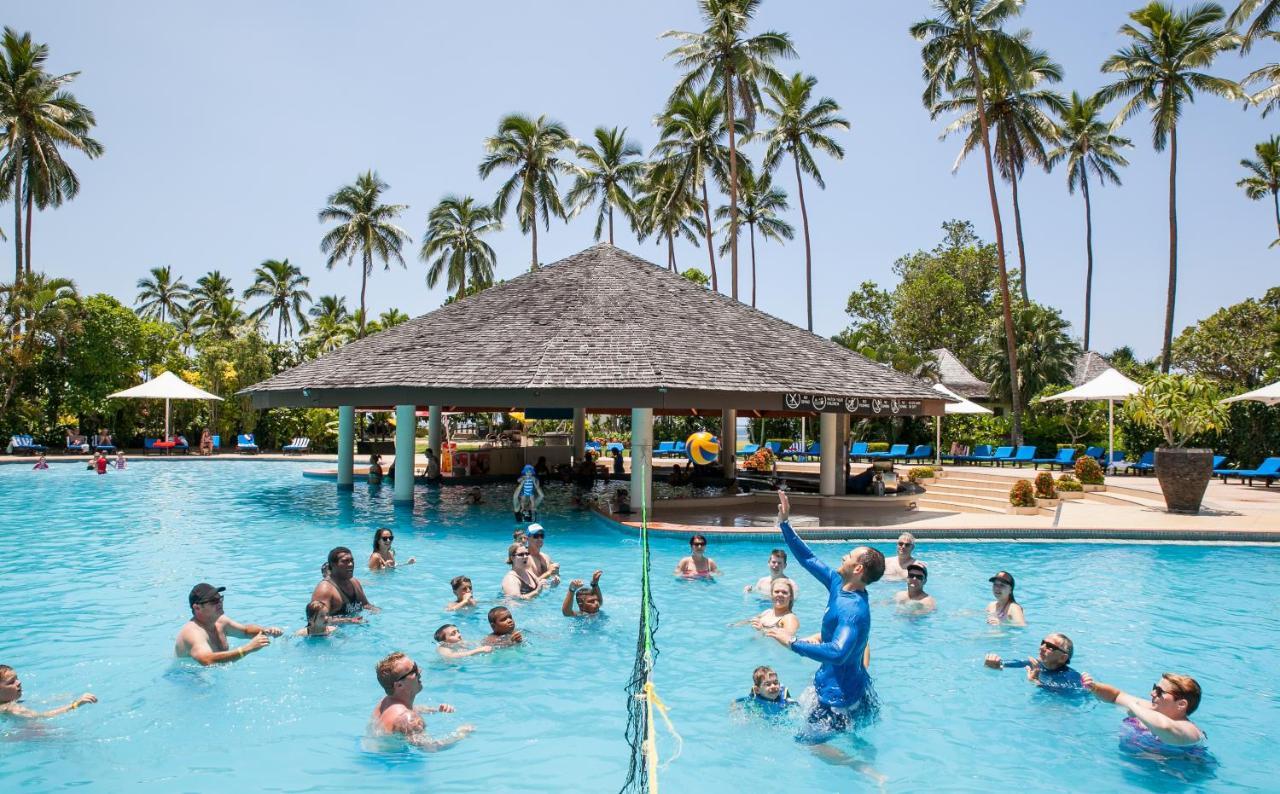 The Naviti Resort Korolevu  Ngoại thất bức ảnh