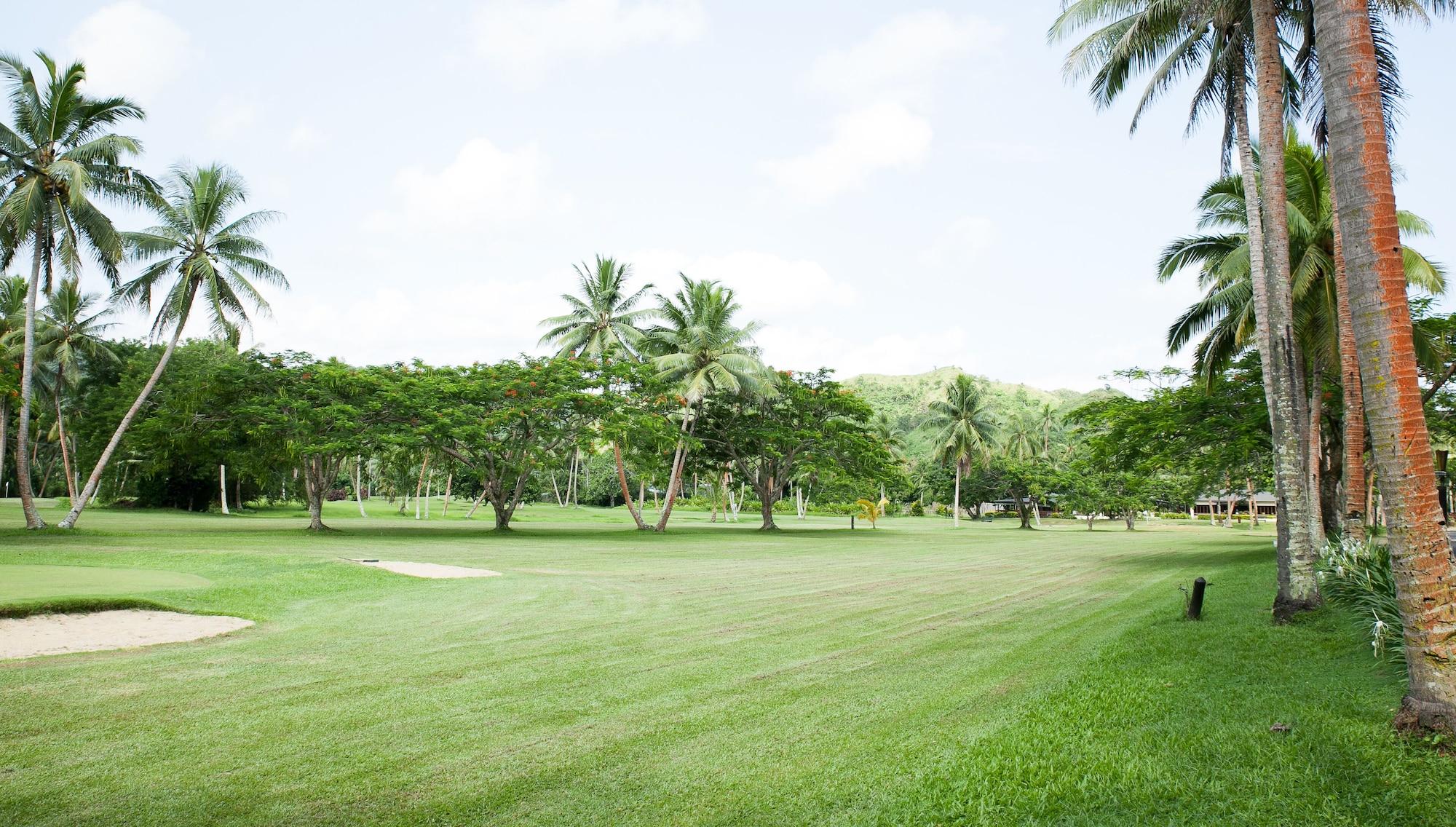 The Naviti Resort Korolevu  Ngoại thất bức ảnh