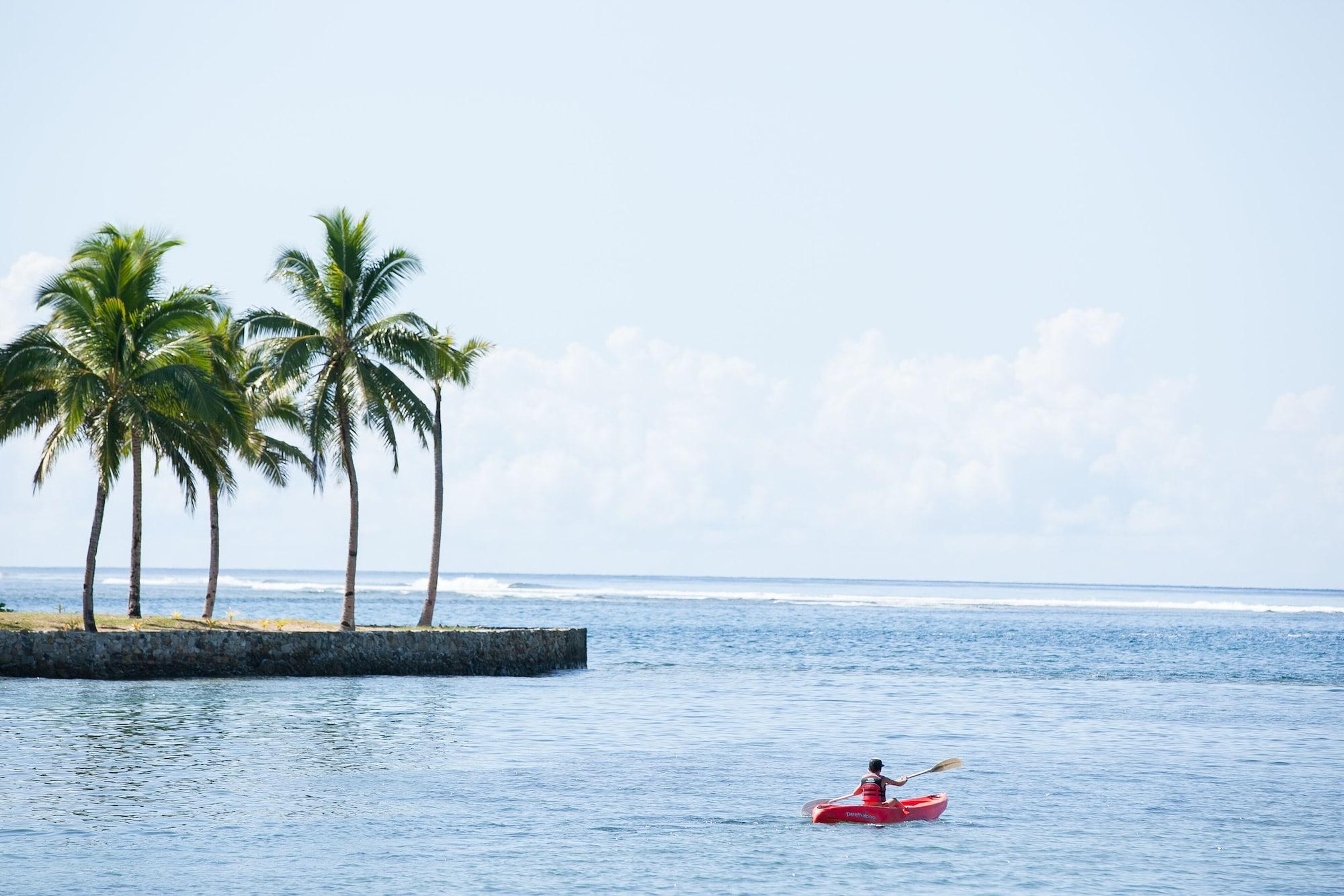 The Naviti Resort Korolevu  Ngoại thất bức ảnh