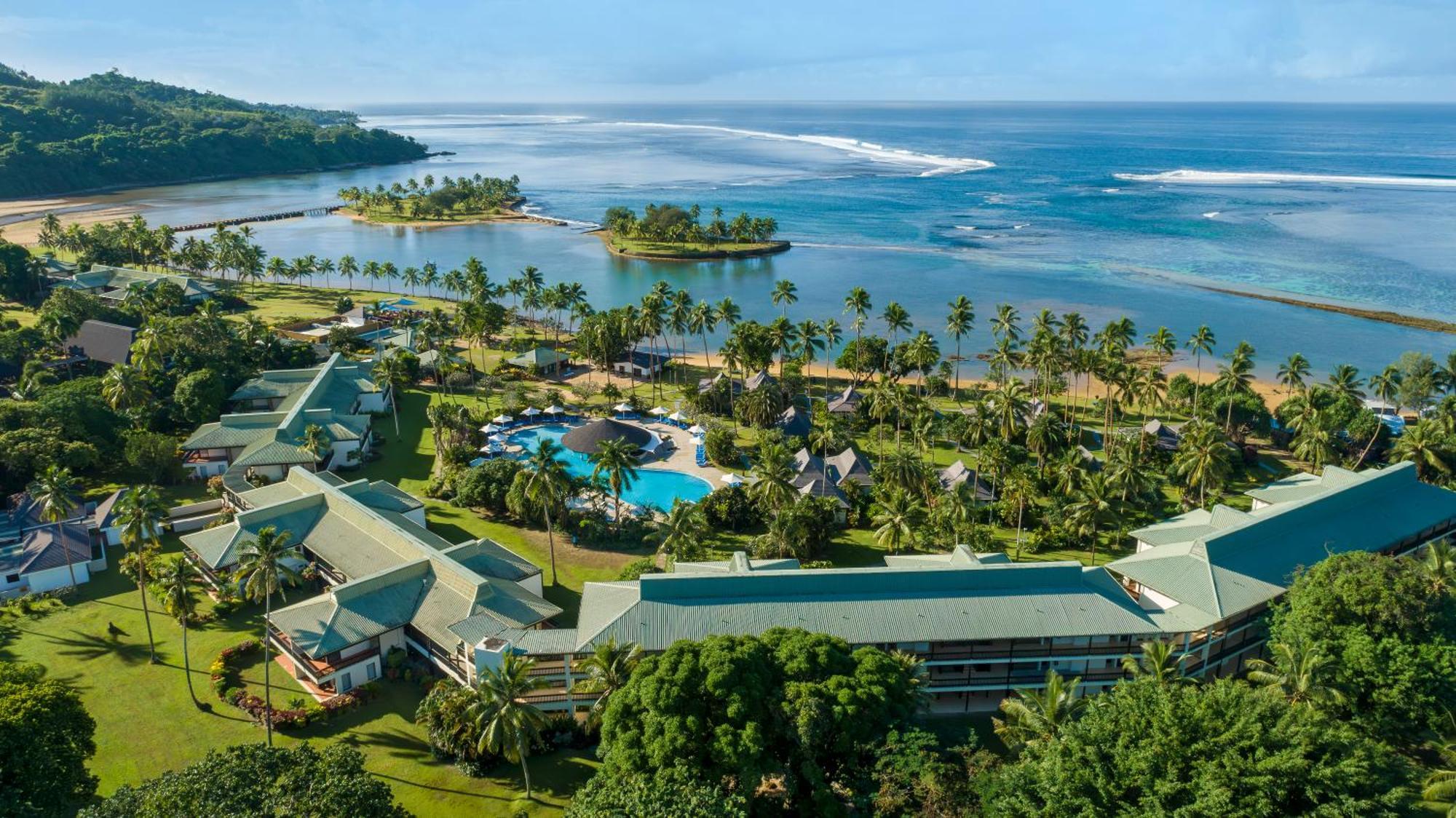 The Naviti Resort Korolevu  Ngoại thất bức ảnh