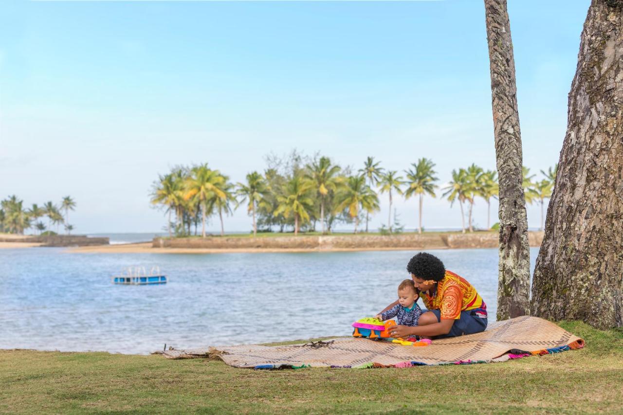 The Naviti Resort Korolevu  Ngoại thất bức ảnh