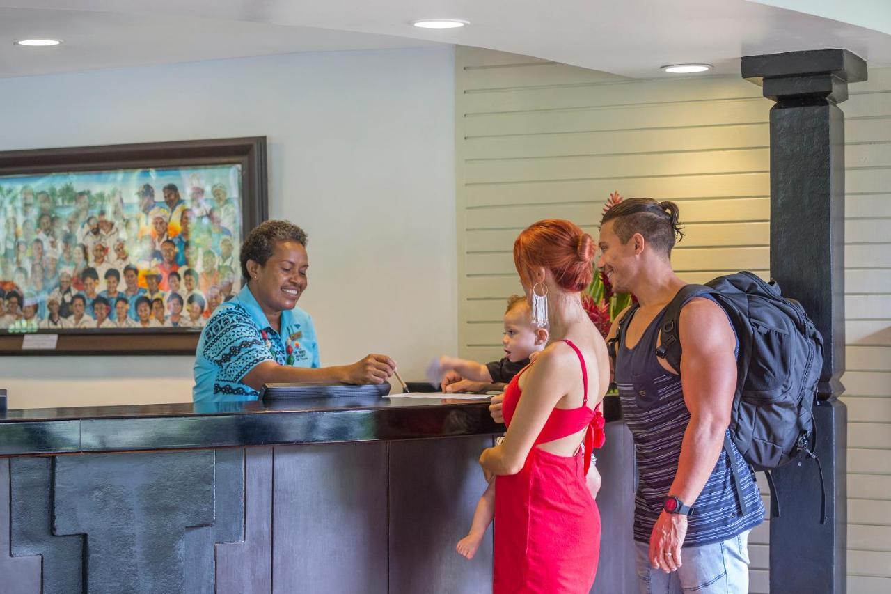 The Naviti Resort Korolevu  Ngoại thất bức ảnh