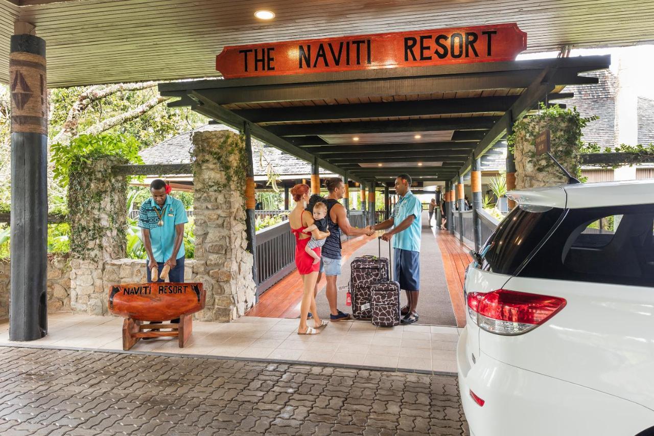 The Naviti Resort Korolevu  Ngoại thất bức ảnh
