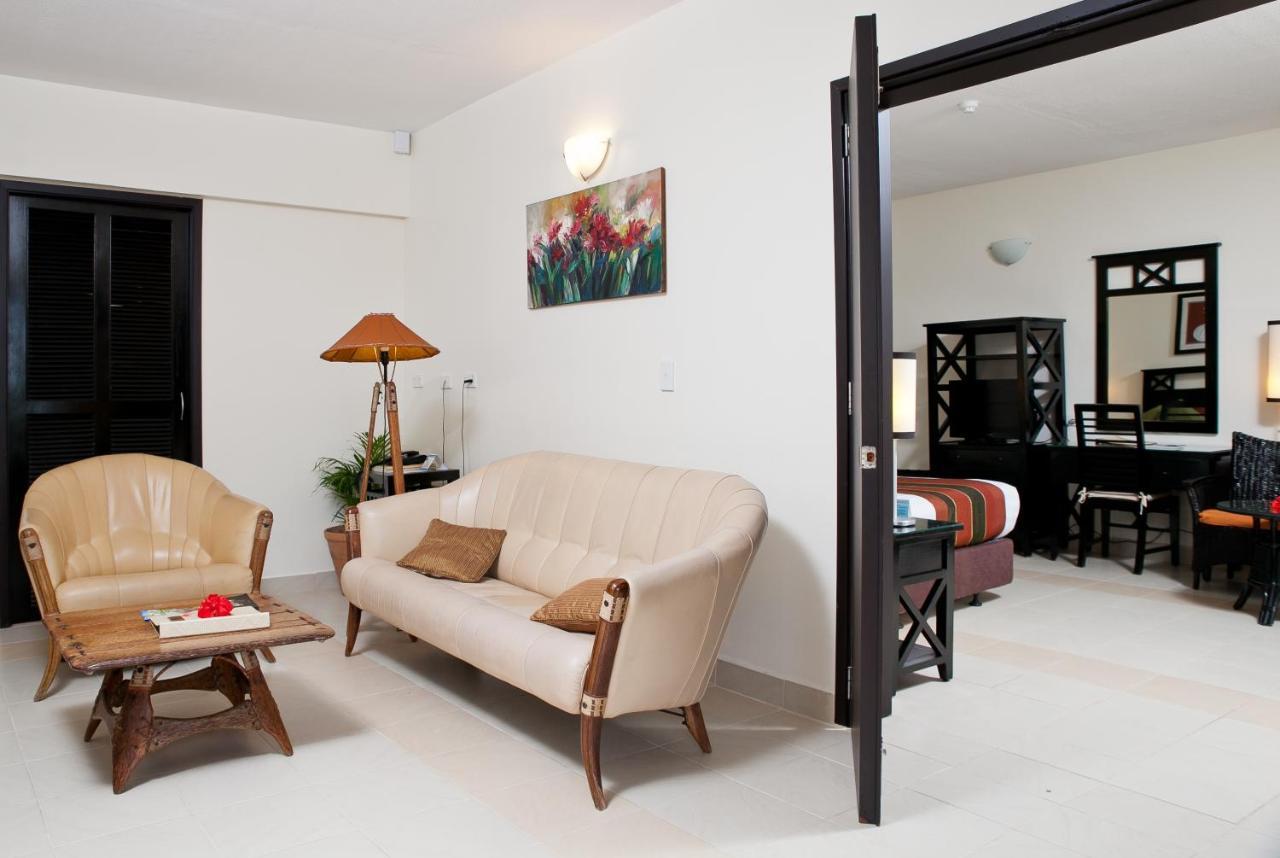 The Naviti Resort Korolevu  Ngoại thất bức ảnh