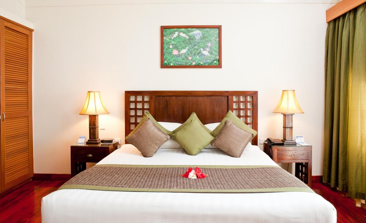 The Naviti Resort Korolevu  Ngoại thất bức ảnh